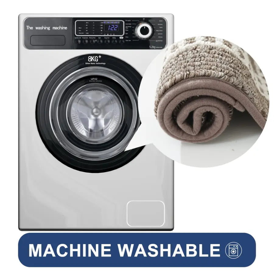Machine Washable Frame Washable Kitchen Mats
