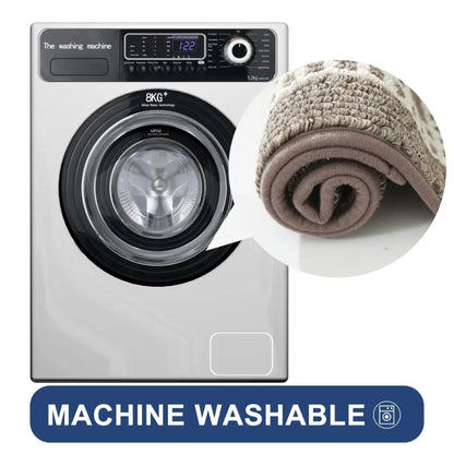 Machine Washable Frame Washable Kitchen Mats