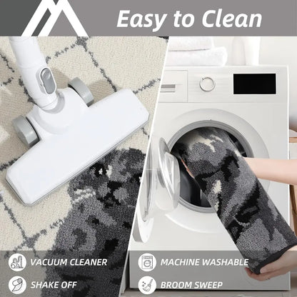Pet Door Mats Which is Easy to Clean
