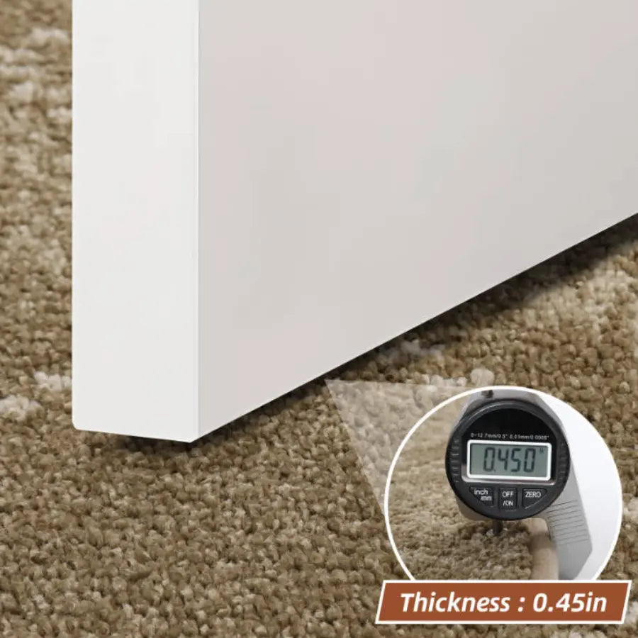 Plaid Door Mats which is Low-Profile Design