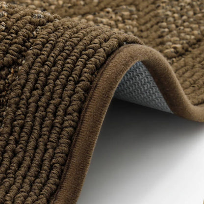 Premium Materials Plain Diamond Door Mats