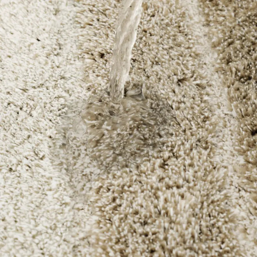 Super Absorbent Ombre Bathroom Rug