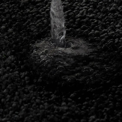 Super Absorbent Plain Color Luxury Bath Rugs