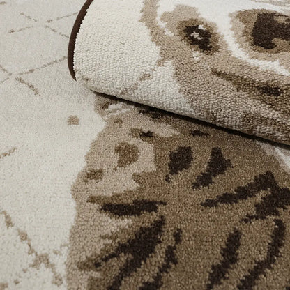 Texture of Pet Door Mats