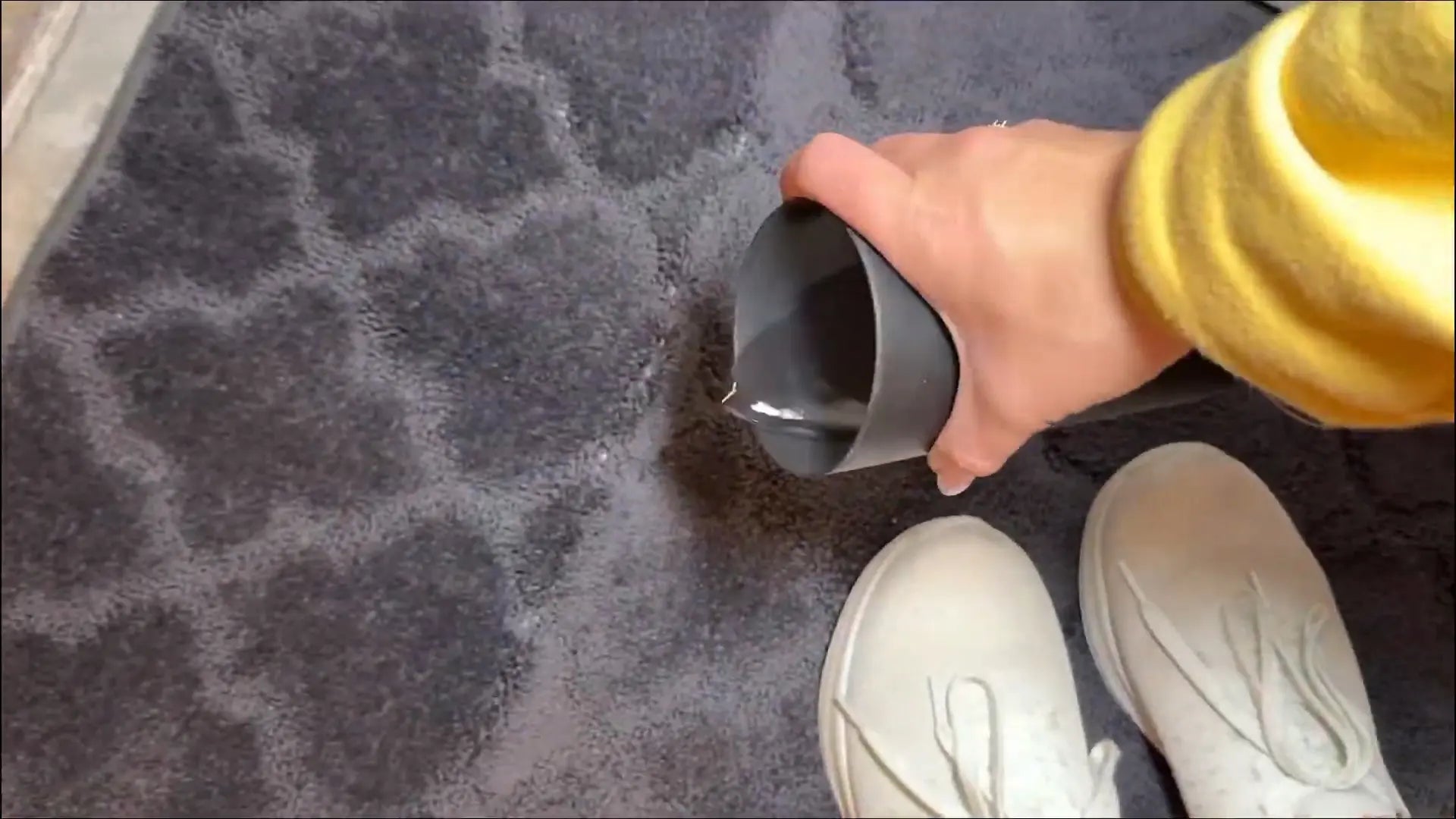 Load video: Video for Comfort COSY HOMEER Door Rug